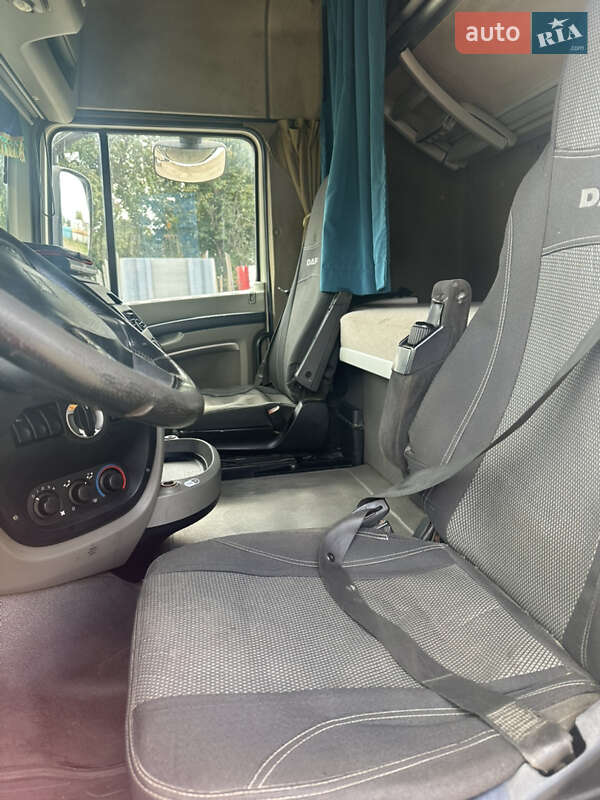 Тягач DAF XF 105 2010 в Жмеринке фото 11 Тягач DAF XF 105 2010 в Жмеринке