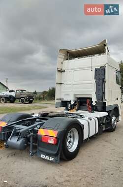 Тягач DAF XF 105 2013 в 