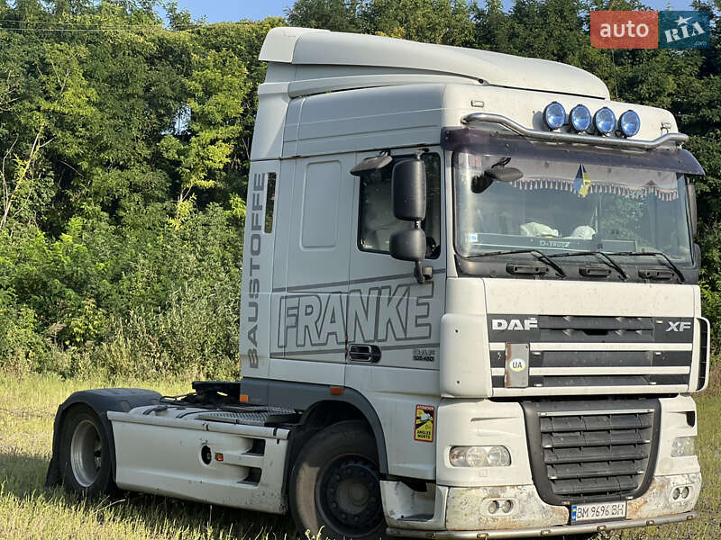 Тягач DAF XF 105 2012 в Вінниці