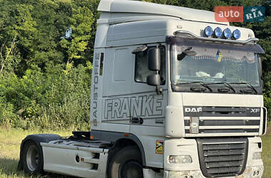 Тягач DAF XF 105 2012 в 