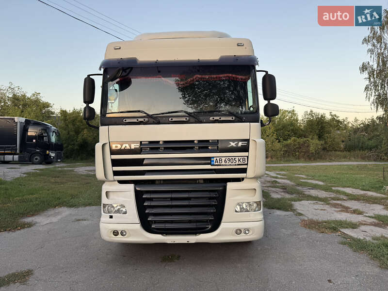 Тягач DAF XF 105 2010 в Тараще фото 2 Тягач DAF XF 105 2010 в Тараще