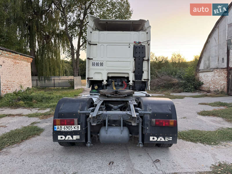 Тягач DAF XF 105 2010 в Тараще фото 6 Тягач DAF XF 105 2010 в Тараще