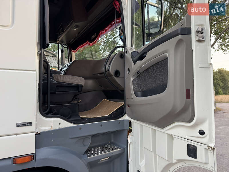 Тягач DAF XF 105 2010 в Тараще фото 21 Тягач DAF XF 105 2010 в Тараще