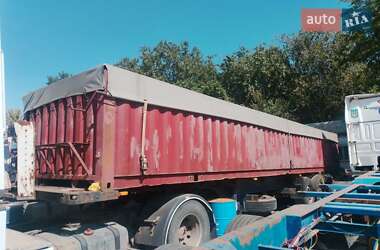 Зерновоз DAF XF 105 2009 в 