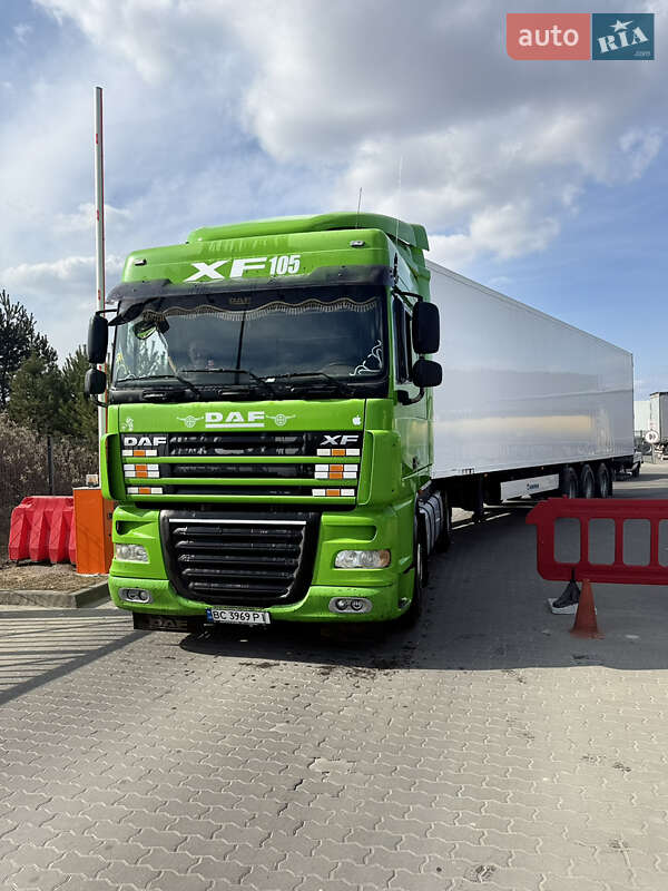 DAF XF 105 2007