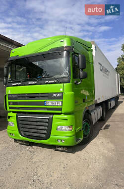 Тягач DAF XF 105 2007 в 