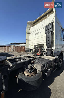 Тягач DAF XF 105 2011 в 
