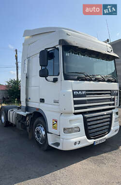 Тягач DAF XF 105 2012 в 