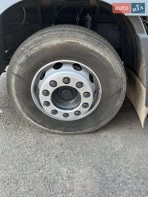 Тягач DAF XF 105 2012 в Мукачево