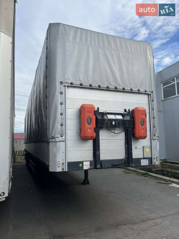 Тягач DAF XF 105 2012 в Мукачево