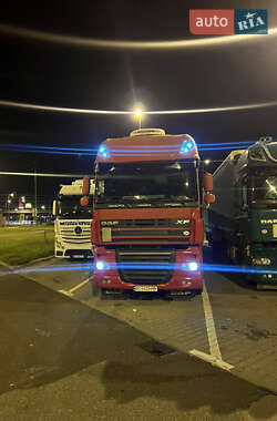 Другие грузовики DAF XF 105 2008 в Львове