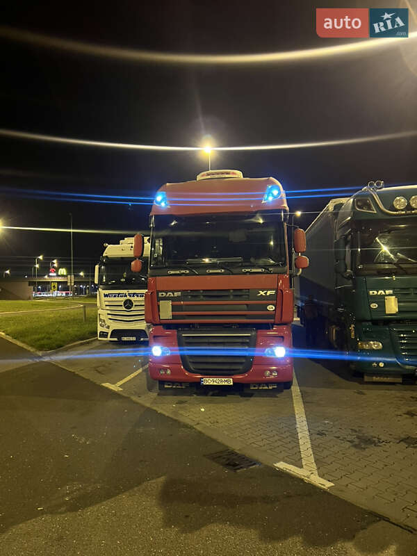 Другие грузовики DAF XF 105 2008 в 