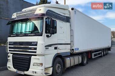 Тягач DAF XF 105 2008 в Дніпрі
