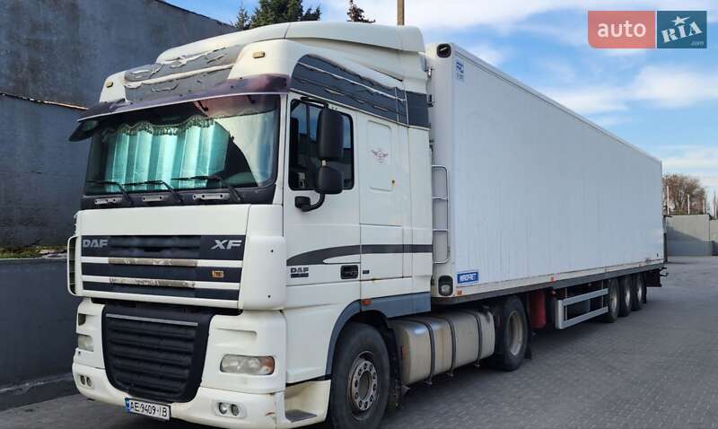 Тягач DAF XF 105 2008 в 