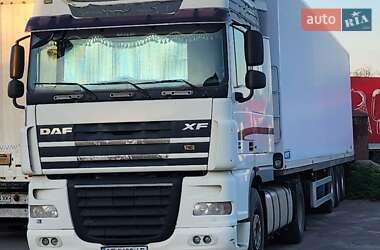 Тягач DAF XF 105 2008 в 