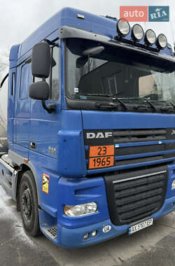 Бензовоз DAF XF 105 2012 в 