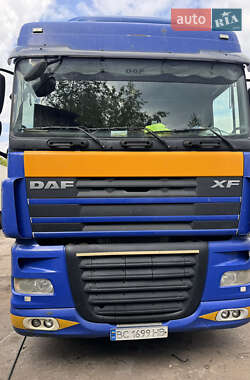 Тягач DAF XF 105 2011 в Львові