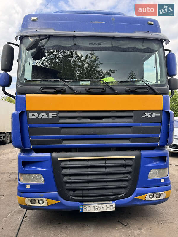 DAF XF 105 2011