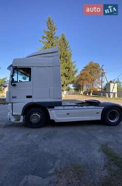 Тягач DAF XF 105 2012 в 
