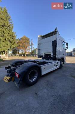 Тягач DAF XF 105 2012 в 
