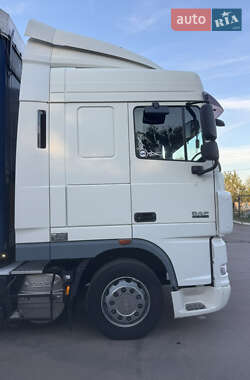 Тягач DAF XF 105 2010 в 