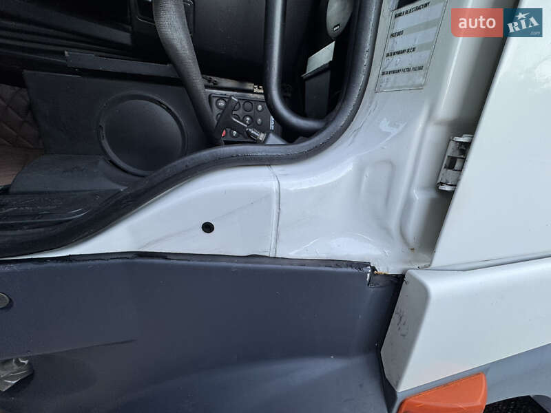 Тягач DAF XF 105 2010 в Шептицькому фото 8 Тягач DAF XF 105 2010 в Шептицькому