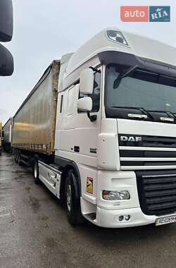 Тягач DAF XF 105 2008 в 