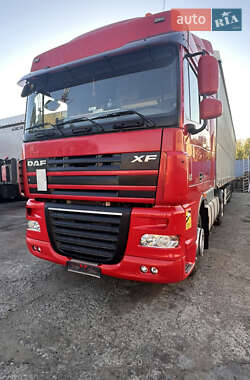 Тягач DAF XF 105 2013 в 