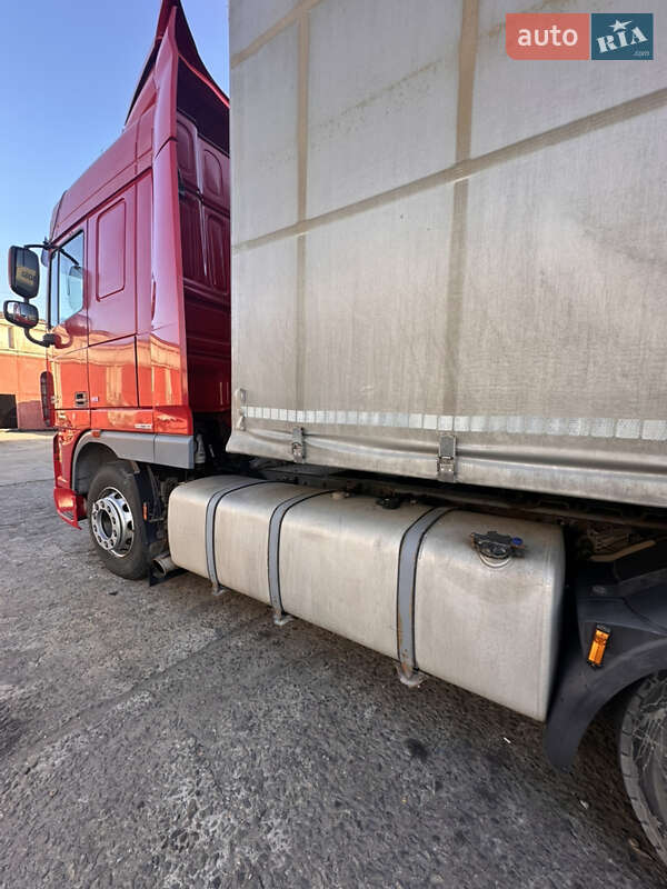 Тягач DAF XF 105 2013 в Днепре