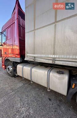Тягач DAF XF 105 2013 в 
