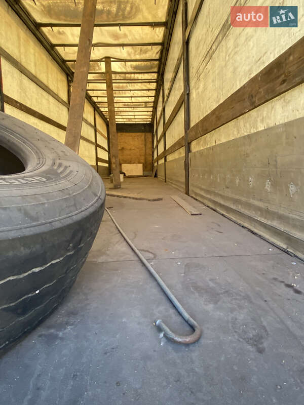 Тягач DAF XF 105 2013 в Дніпрі