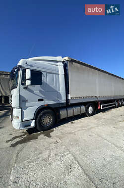 Тягач DAF XF 105 2013 в 