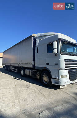 Тягач DAF XF 105 2013 в 