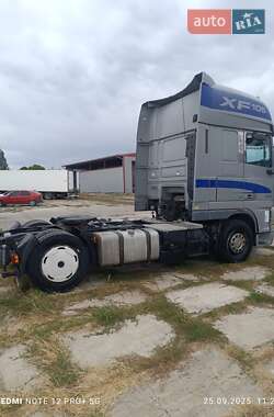 Тягач DAF XF 105 2008 в 