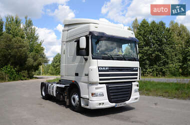Тягач DAF XF 105 2012 в 