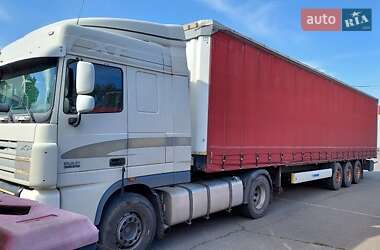 Тягач DAF XF 105 2010 в 
