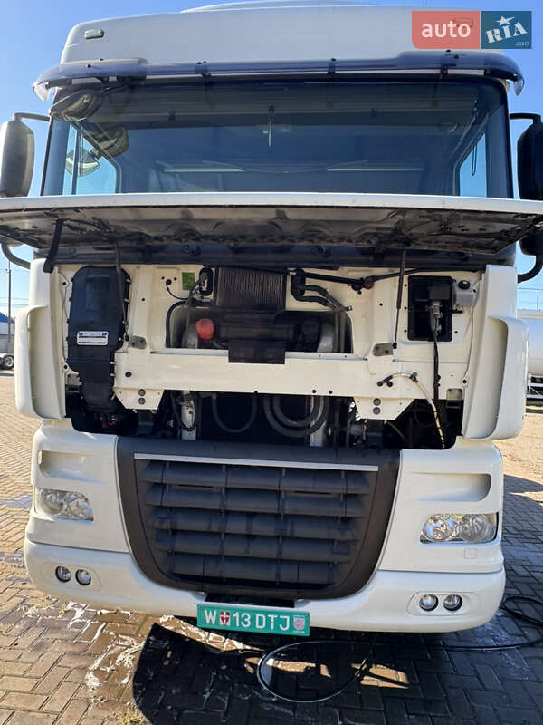 Тягач DAF XF 105 2013 в Виннице