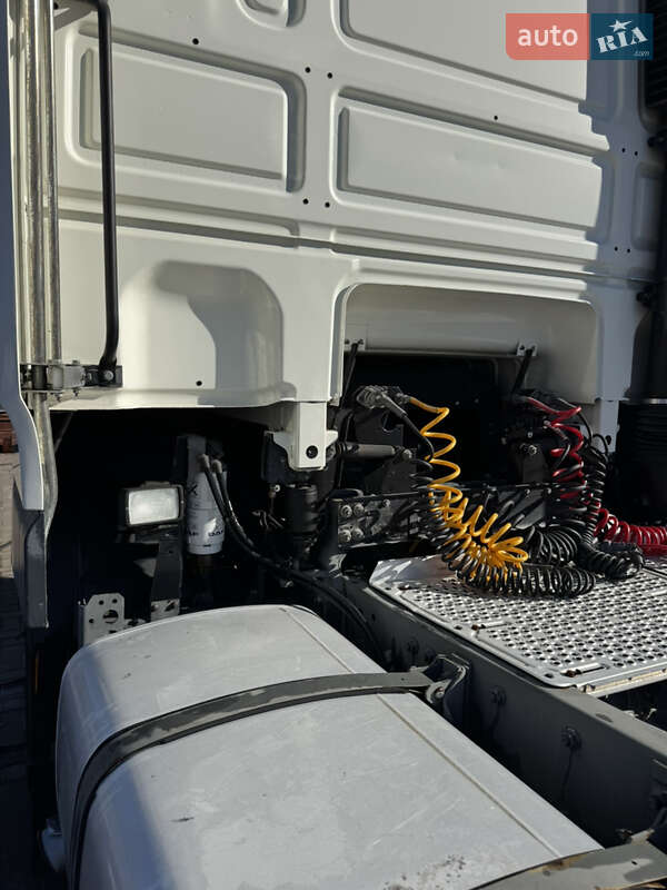 Тягач DAF XF 105 2013 в Виннице