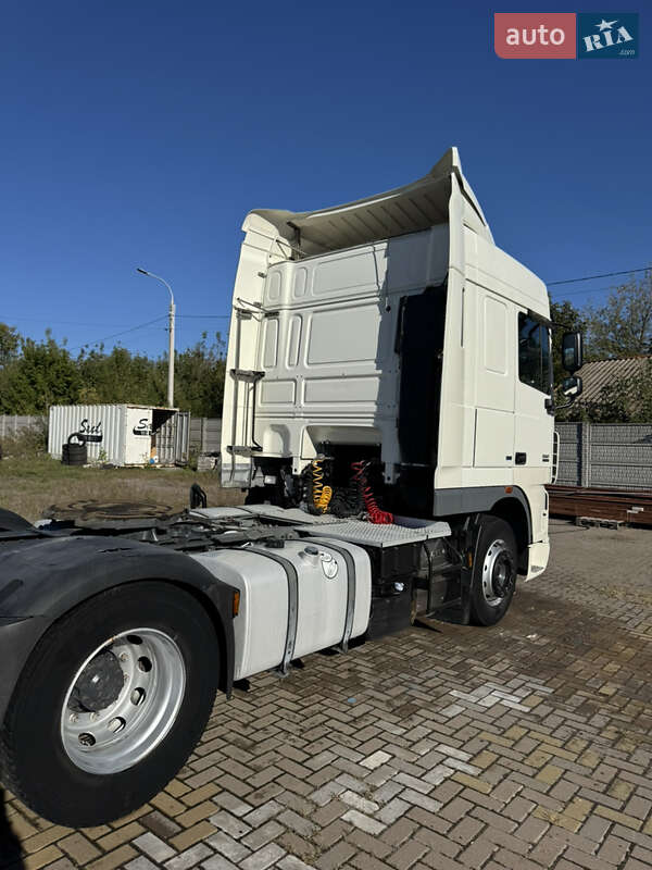 Тягач DAF XF 105 2013 в Виннице