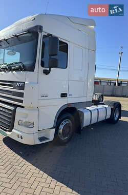 Тягач DAF XF 105 2013 в 