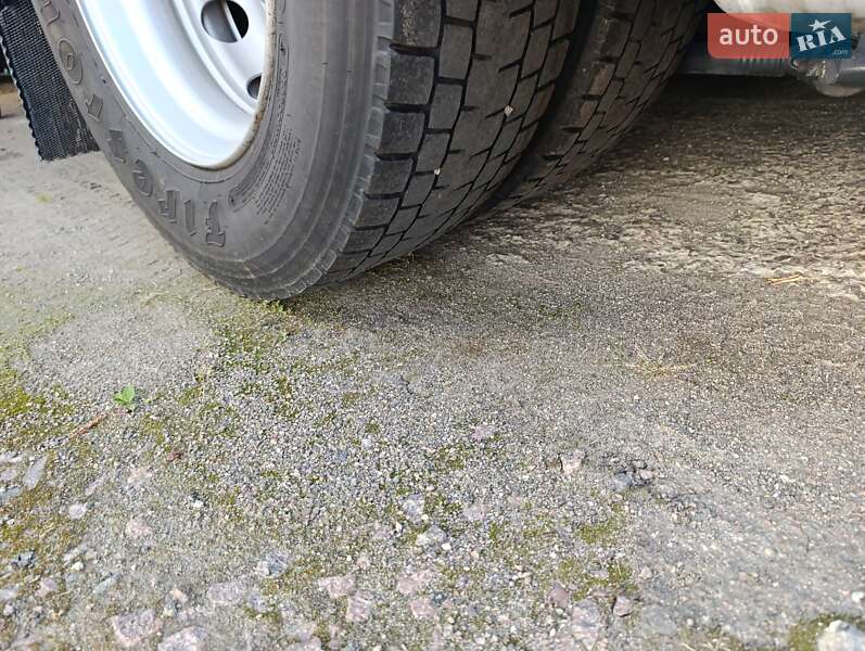 Тягач DAF XF 105 2012 в Ровно