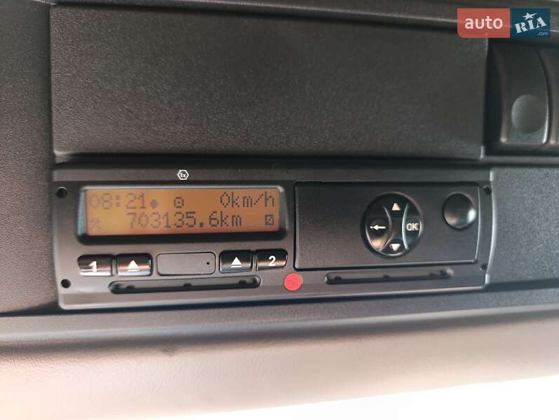 Тягач DAF XF 105 2012 в Ровно