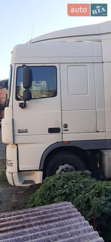 Тягач DAF XF 105 2007 в Кременчуге