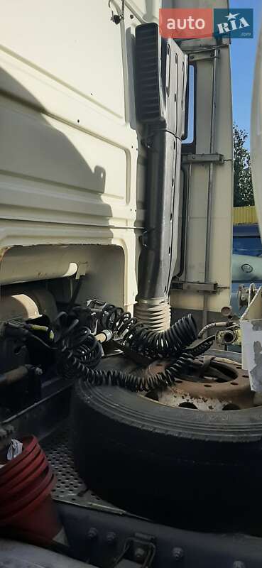 Тягач DAF XF 105 2007 в Кременчуге