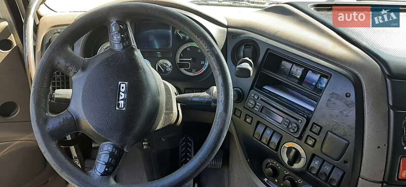 Тягач DAF XF 105 2007 в Кременчуге