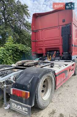 Тягач DAF XF 105 2008 в 
