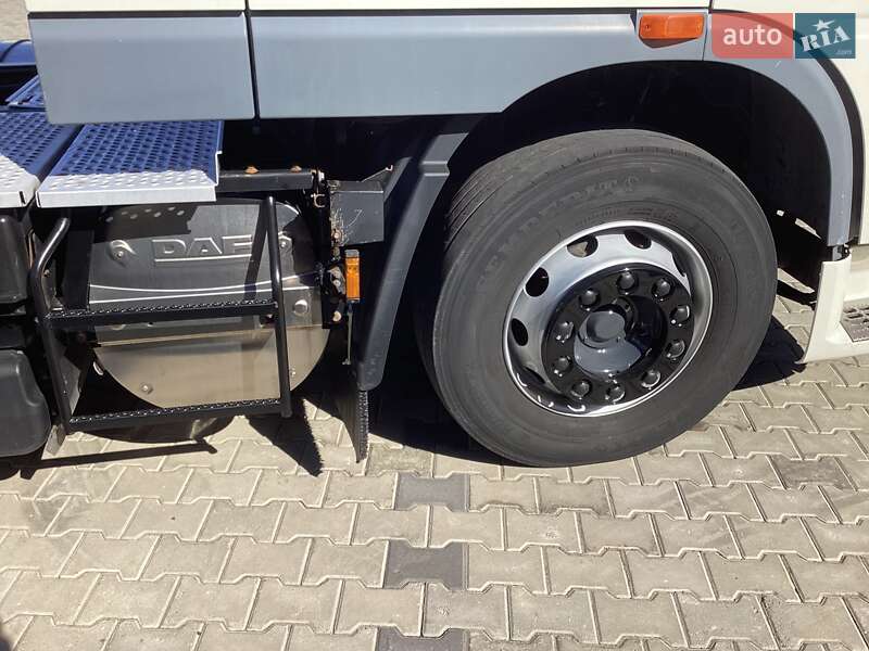 Тягач DAF XF 105 2013 в Черкассах фото 3 Тягач DAF XF 105 2013 в Черкассах
