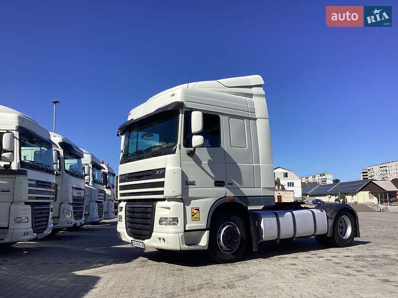 Тягач DAF XF 105 2013 в Черкассах фото 8 Тягач DAF XF 105 2013 в Черкассах