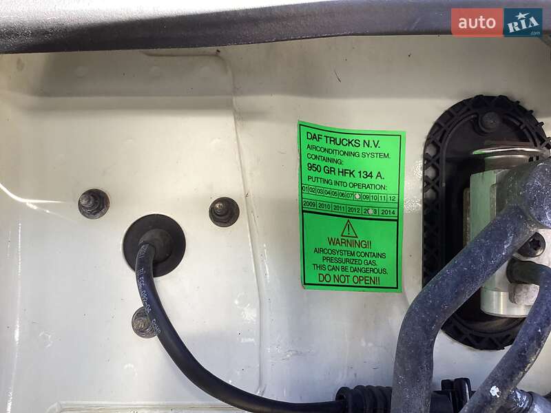 Тягач DAF XF 105 2013 в Черкассах фото 11 Тягач DAF XF 105 2013 в Черкассах