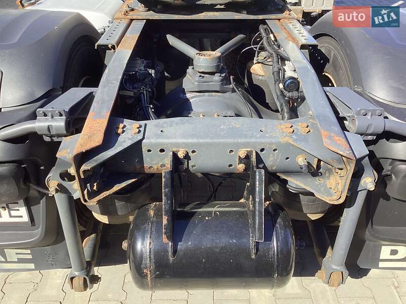 Тягач DAF XF 105 2013 в Черкассах фото 13 Тягач DAF XF 105 2013 в Черкассах